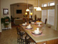 Arched Ceiling Divider Wall